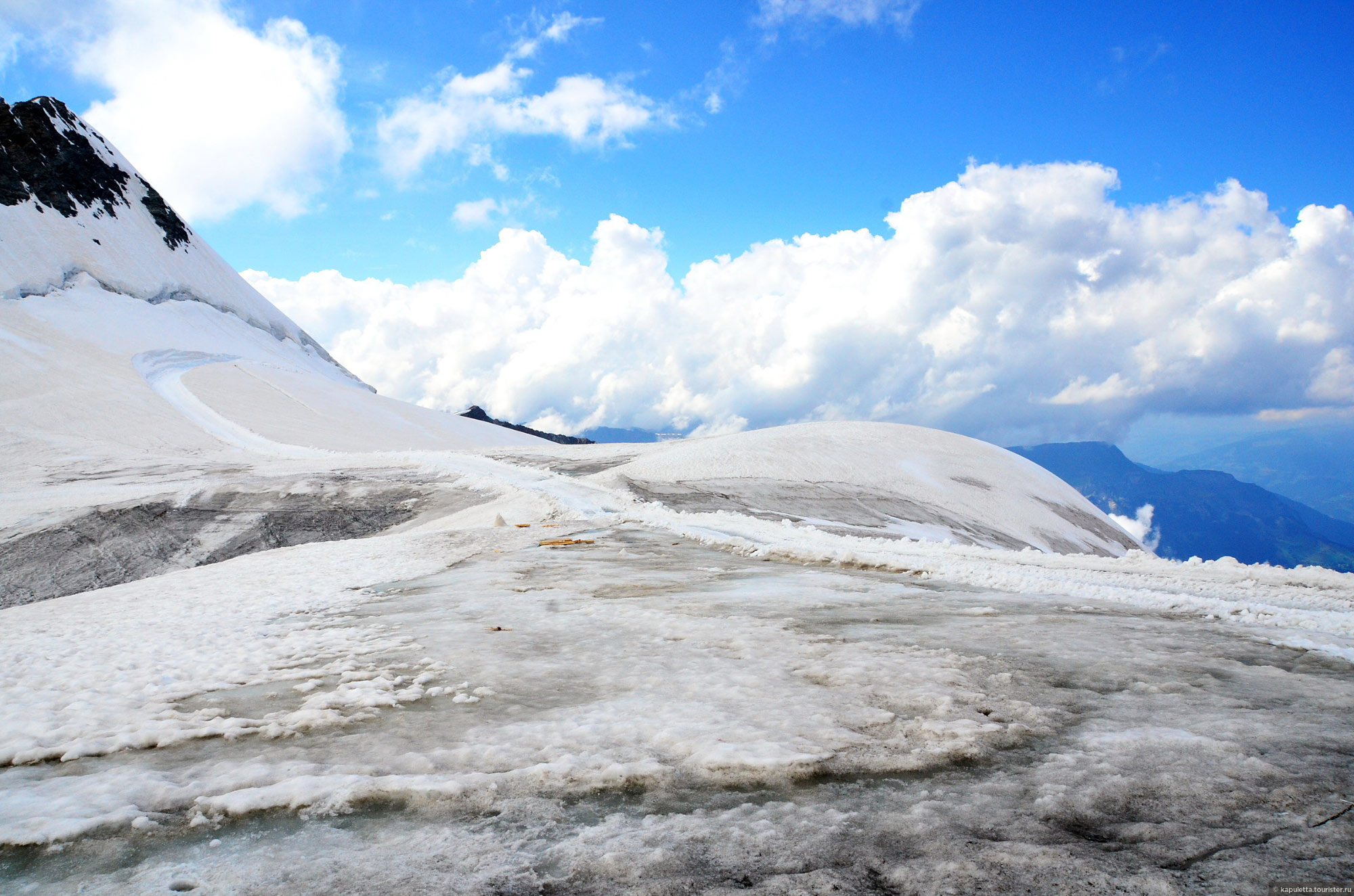 Jungfraujoch